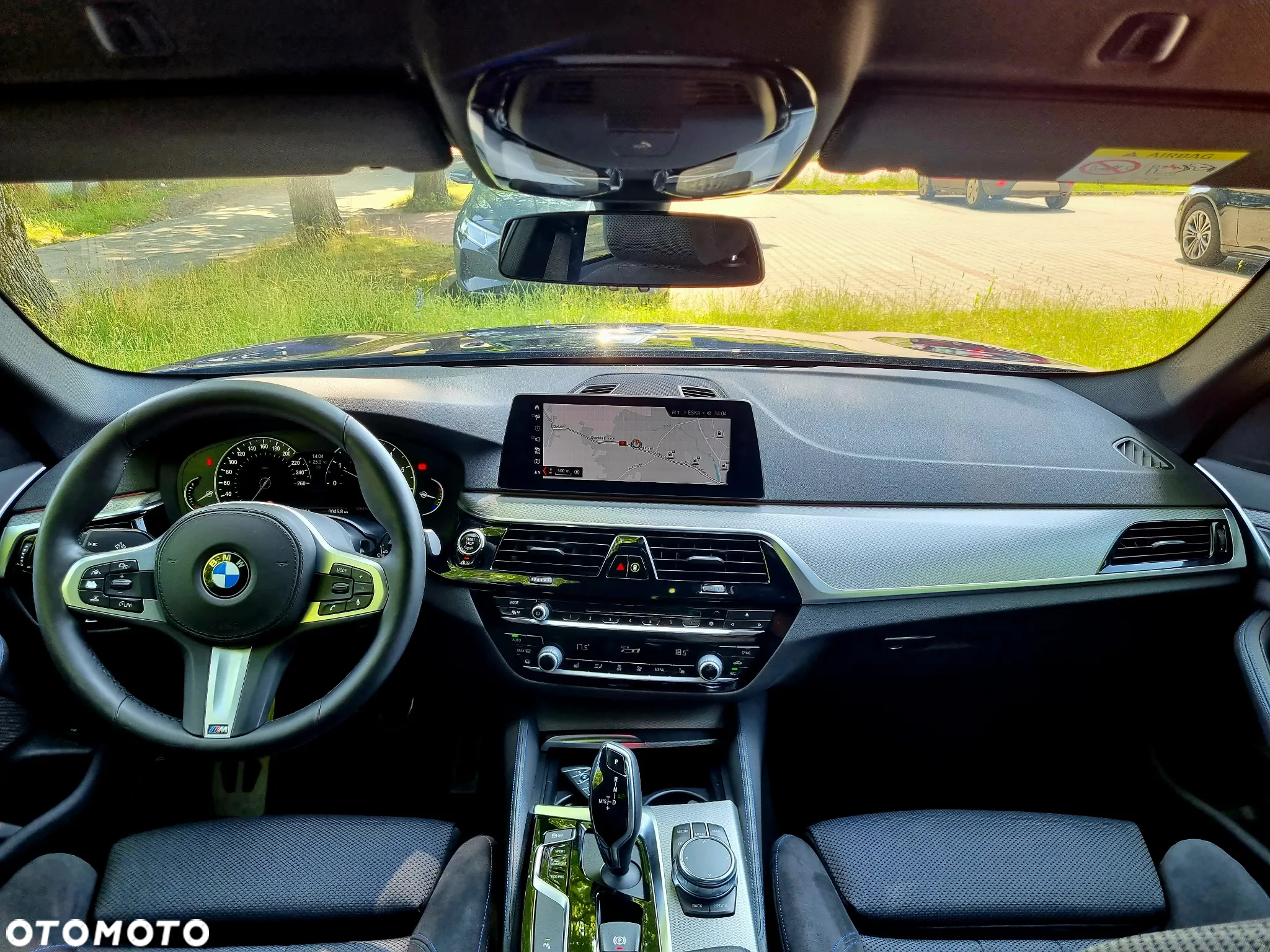 BMW Seria 5 530i Touring M Sport Edition - 20