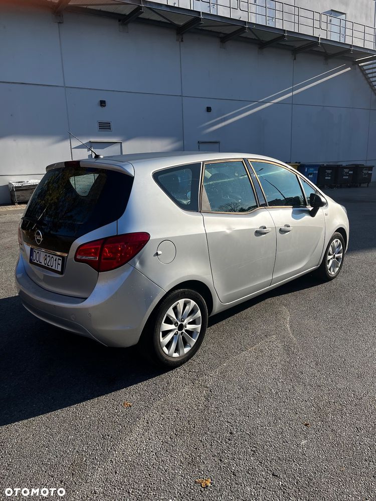 Opel Meriva 1.4 Ecoflex Innovation - 2