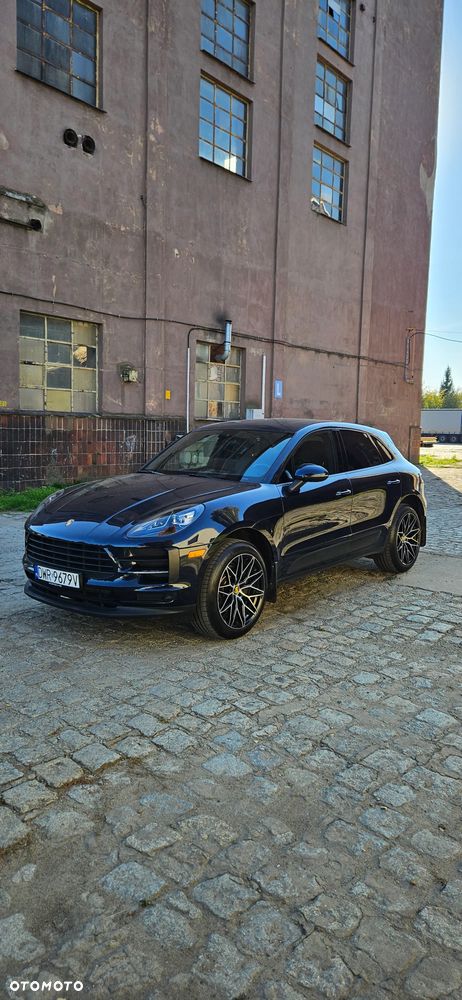 Porsche Macan - 4