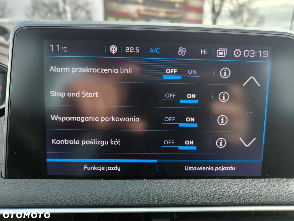 Peugeot 3008 BlueHDi 130 Stop & Start Allure - 26