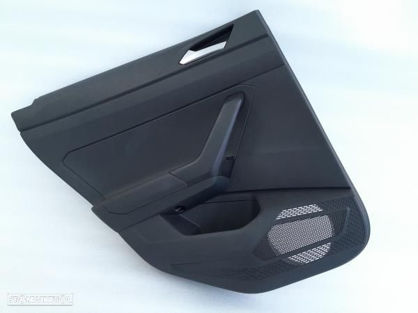Quartela / Forra Tras Esq Volkswagen Polo (Aw1, Bz1) - 1