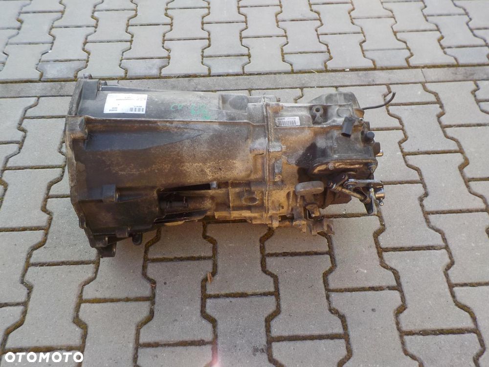 VW CRAFTER 2.0 TDI SKRZYNIA BIEGÓW 6B 9062606900 - 1