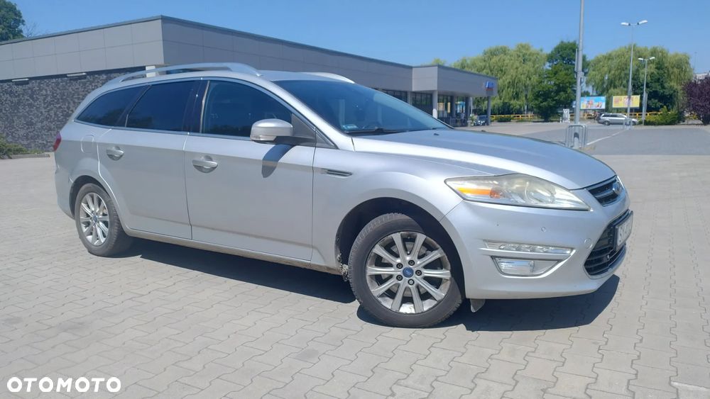 Ford Mondeo 2.0 TDCi Ghia - 3