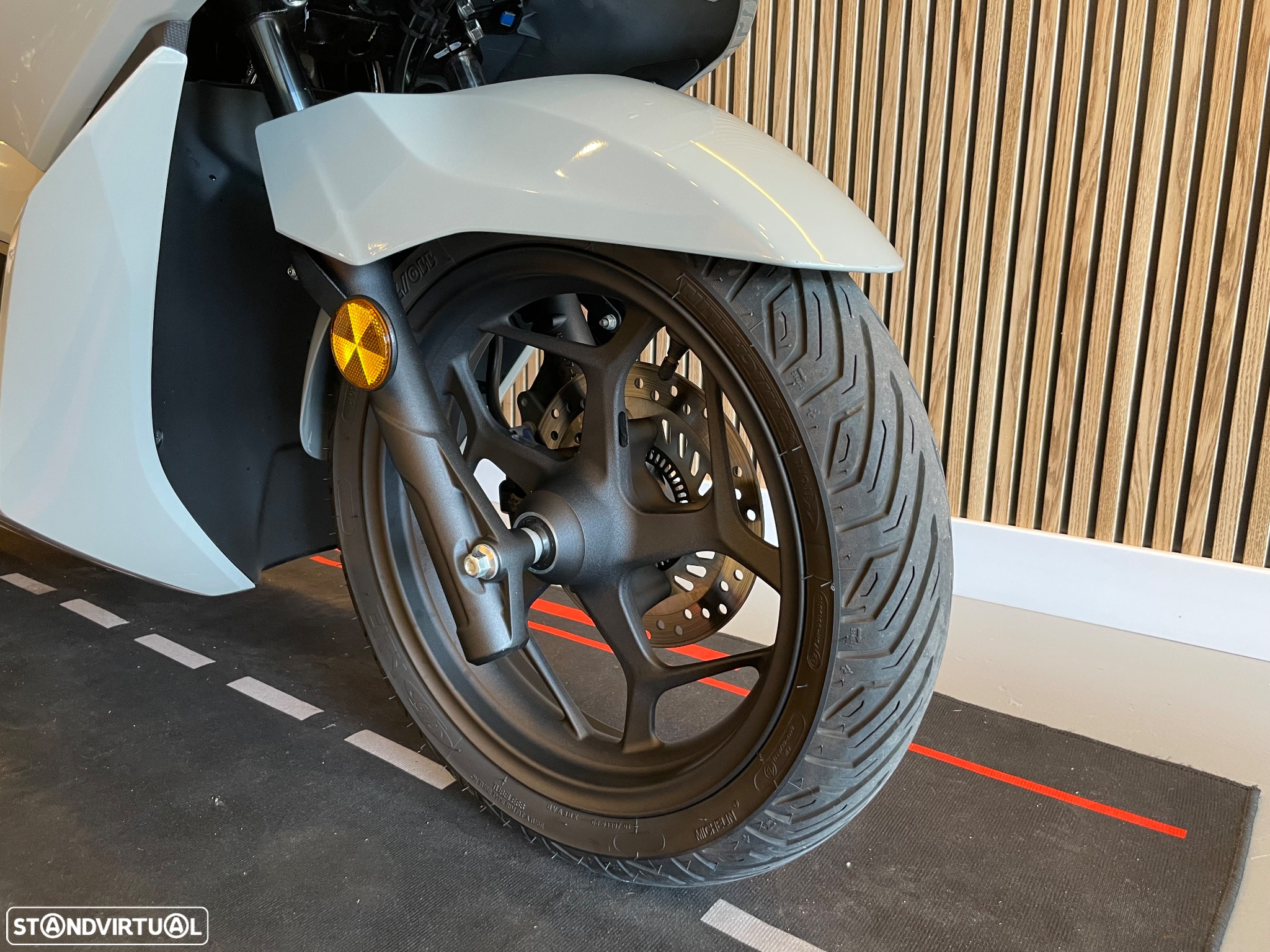 Honda PCX125 - 17