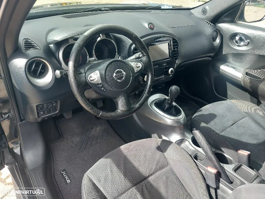 Nissan Juke 1.5 dCi Acenta - 10