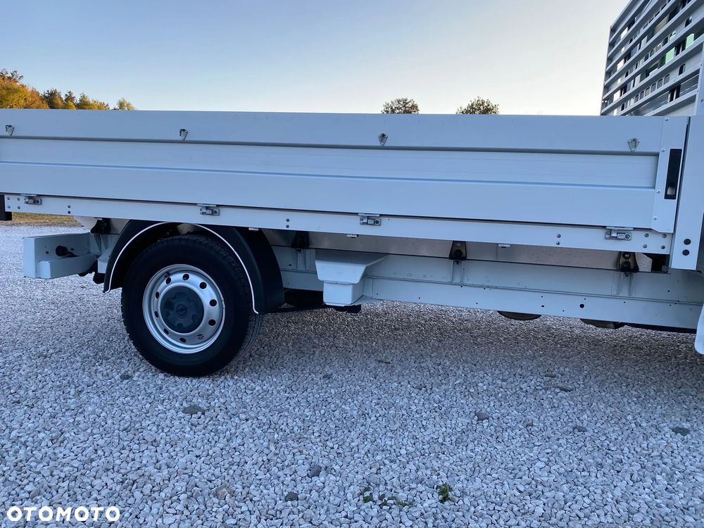 Renault MASTER*ALU*SKRZYNIA*PAKA 2.8m*AUTOMAT* - 26