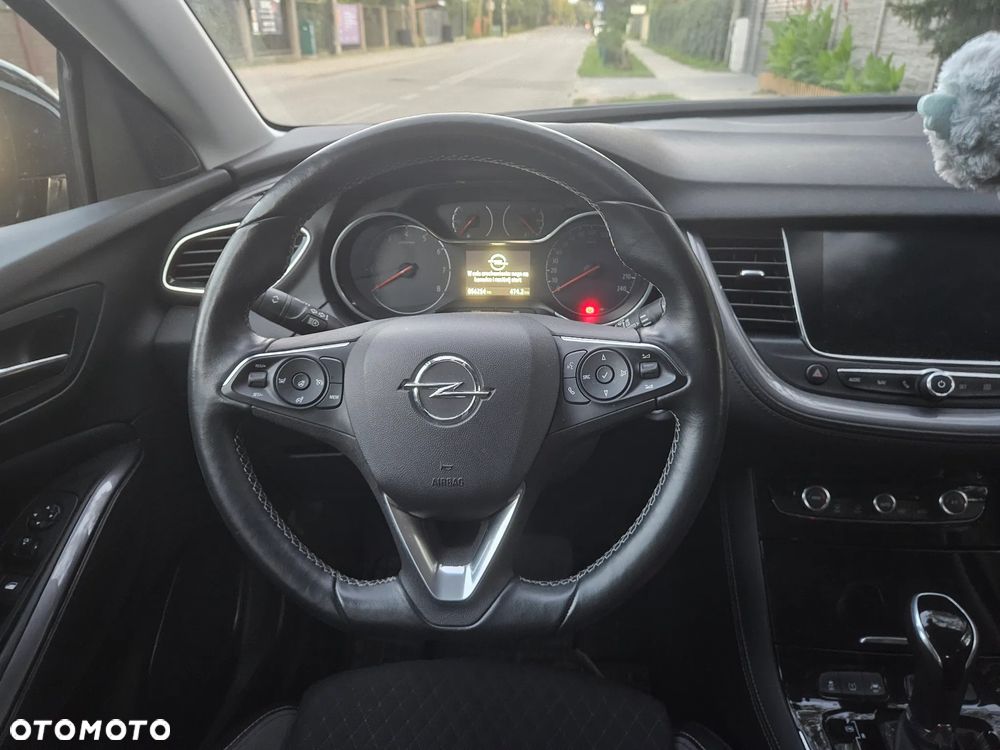 Opel Grandland X 1.2 T GPF Ultimate S&S - 5