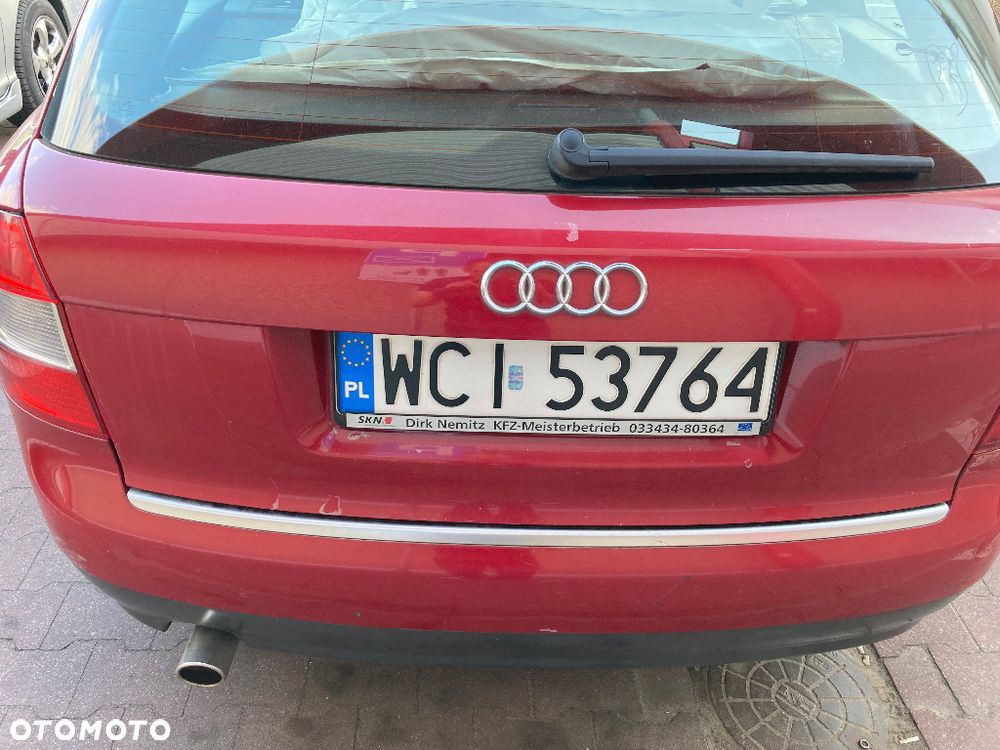 Audi A4 Avant - 10