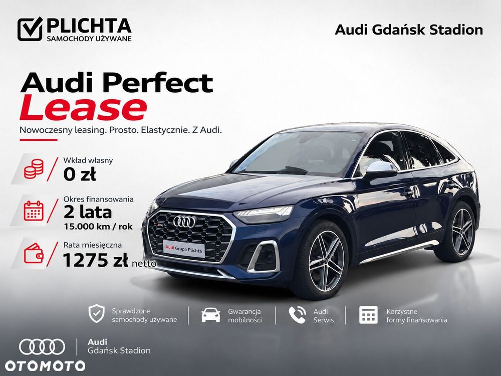 Audi SQ5 Sportback TDI mHEV Quattro Tiptronic - 2