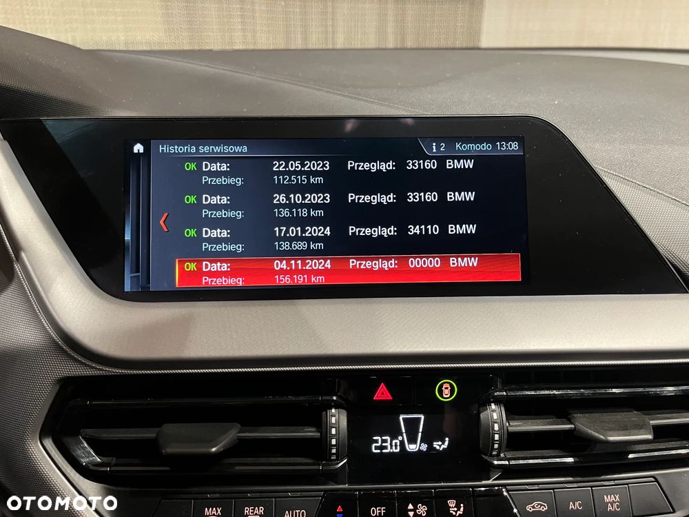 BMW Seria 1 120d Advantage - 13