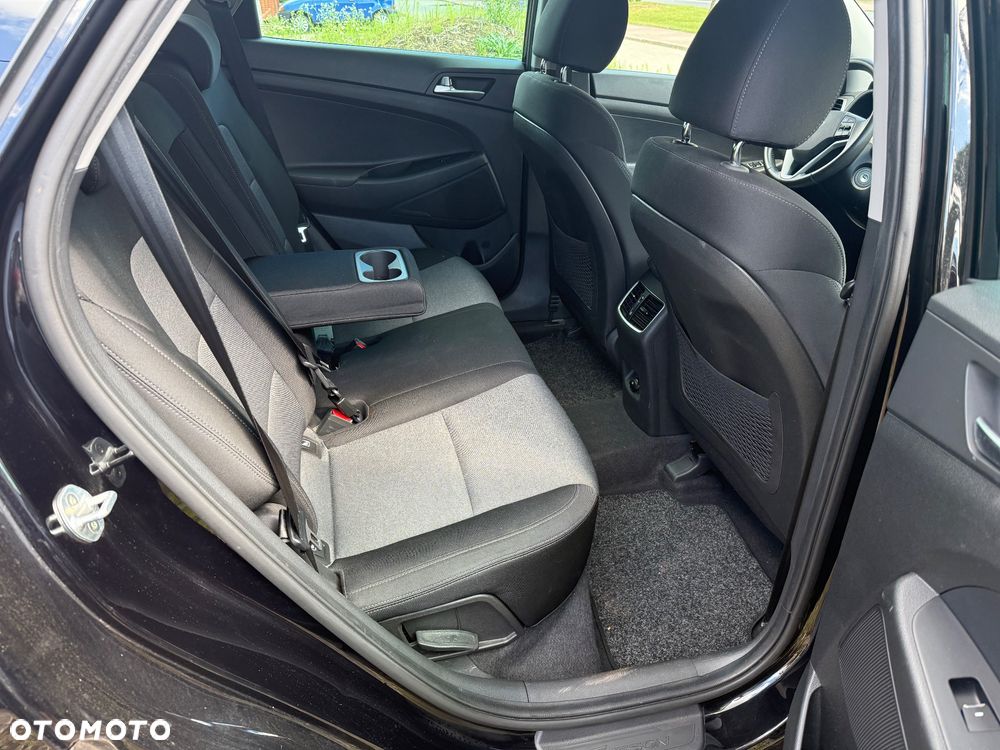 Hyundai Tucson - 6