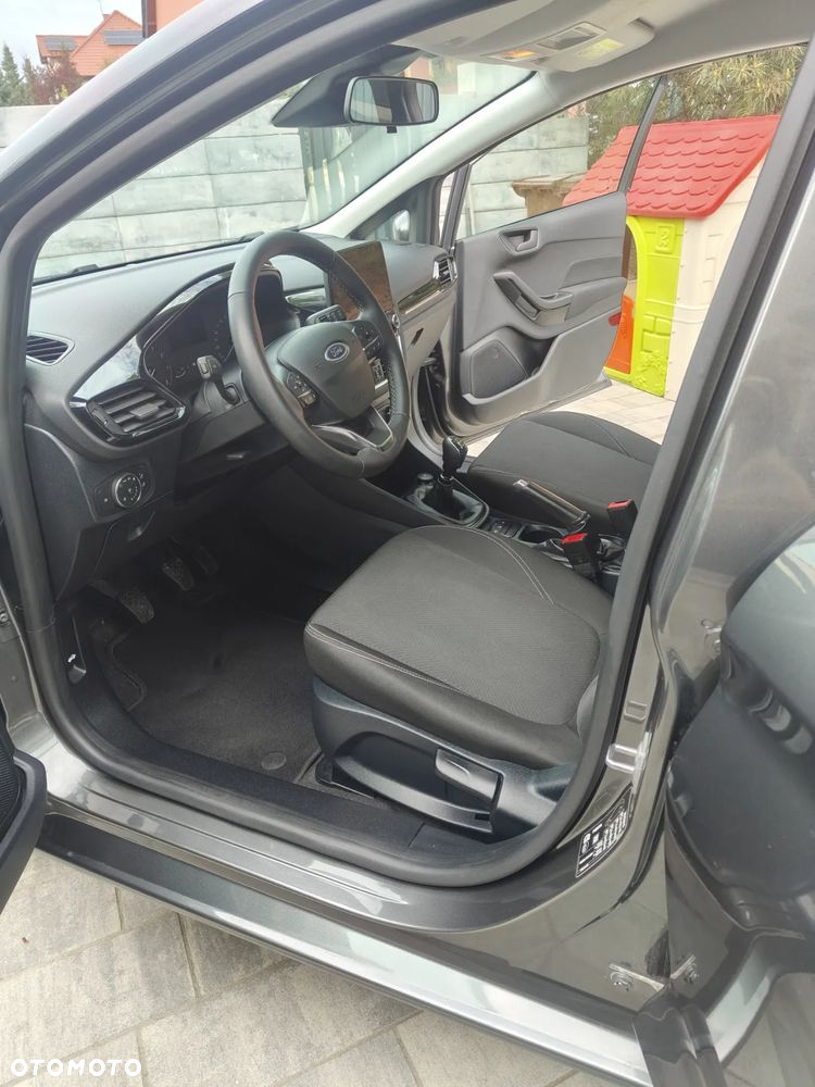 Ford Fiesta 1.0 EcoBoost S&S TITANIUM - 15