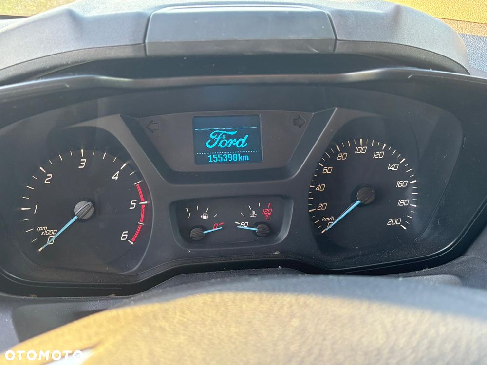 Ford Transit Custom - 20