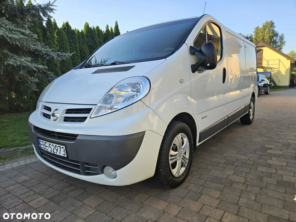 Renault Trafic - 1
