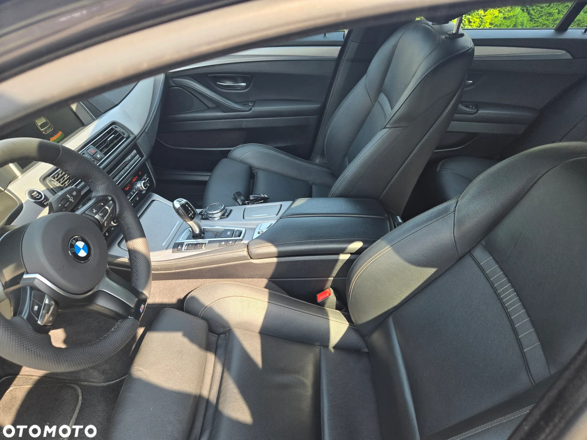 BMW Seria 5 525d xDrive - 7