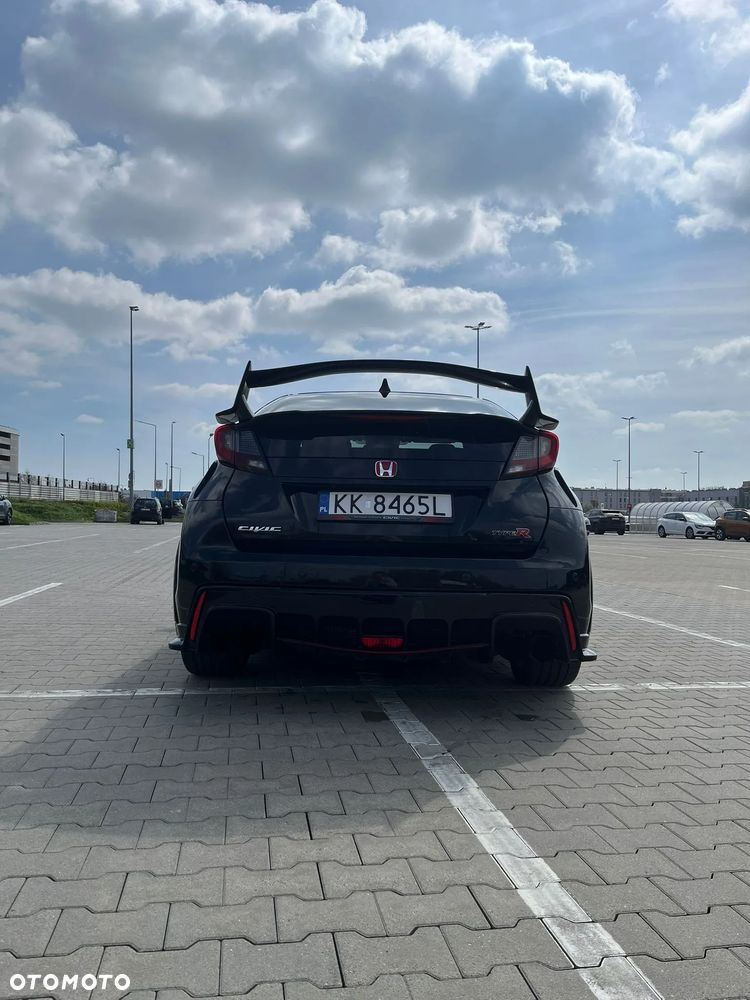 Honda Civic 2.0 TypeR GT - 6