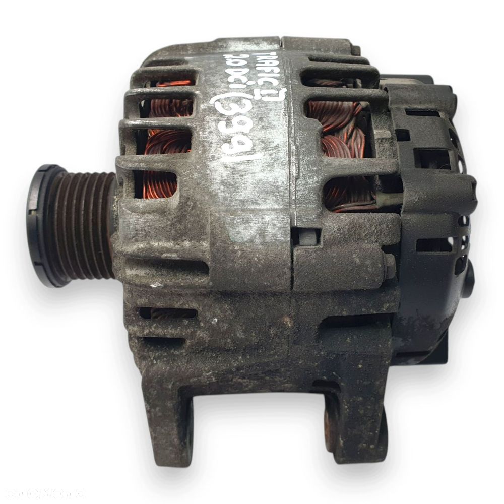 ALTERNATOR Renault Trafic Vivaro 2.0 DCI Valeo 8200404459 TG15C058 2542966E - 3