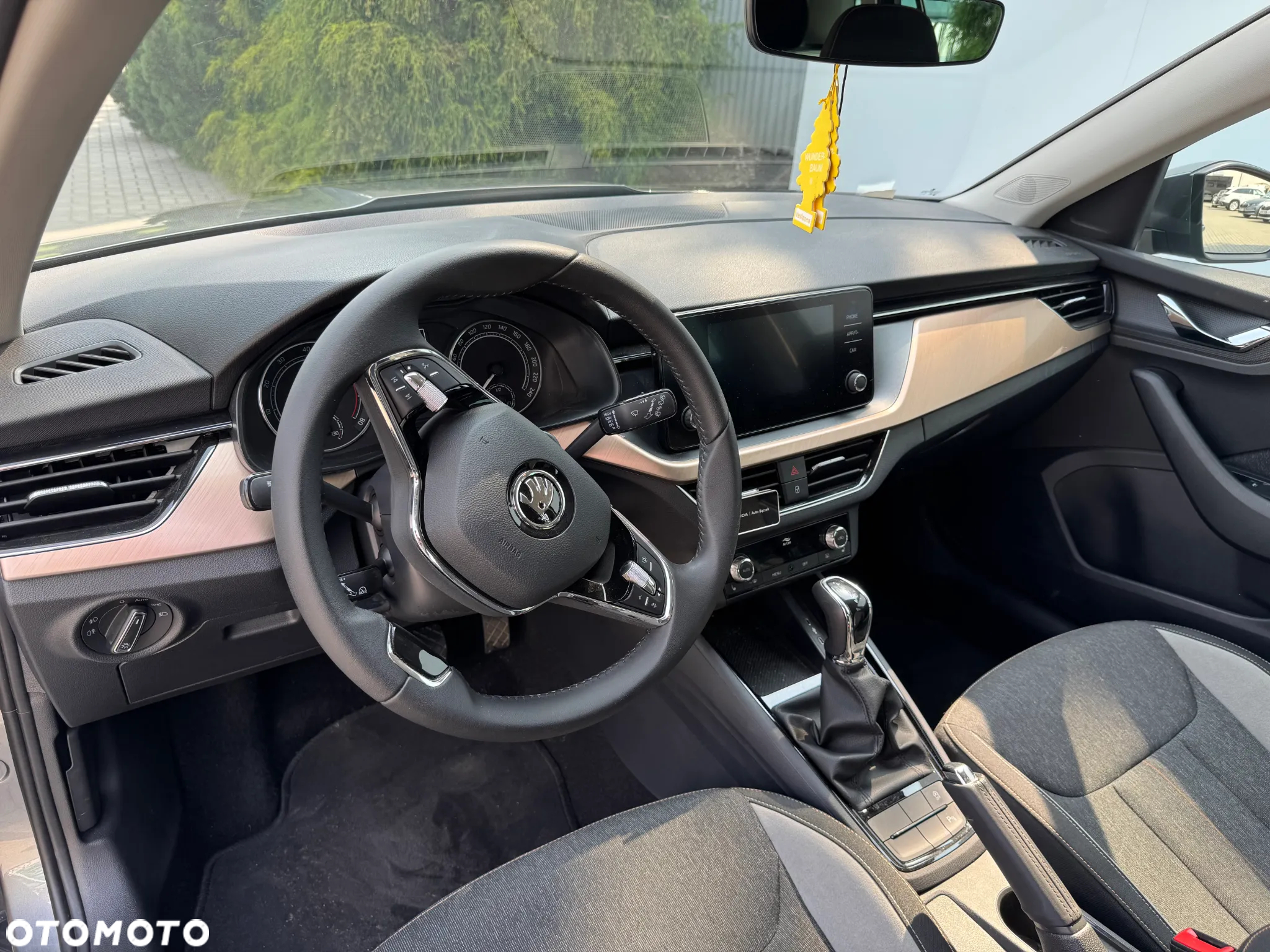 Skoda Kamiq 1.0 TSI Style DSG - 12