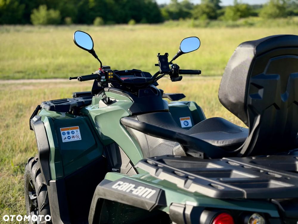 Can-Am Outlander Max - 13