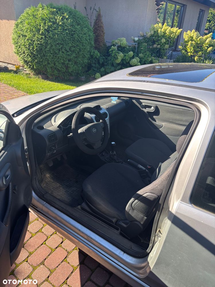 Opel Corsa - 7