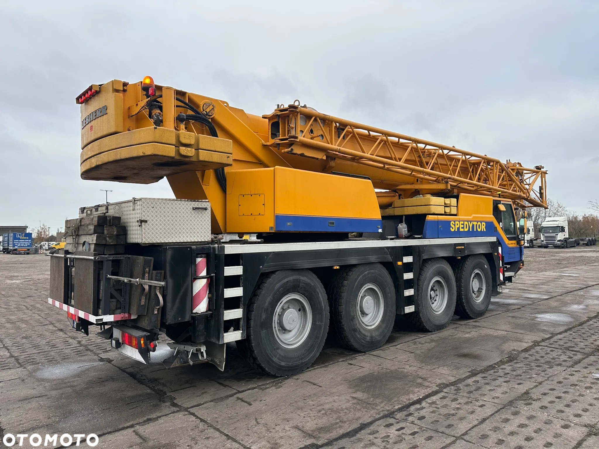 Liebherr LTM 1060/2 - 6