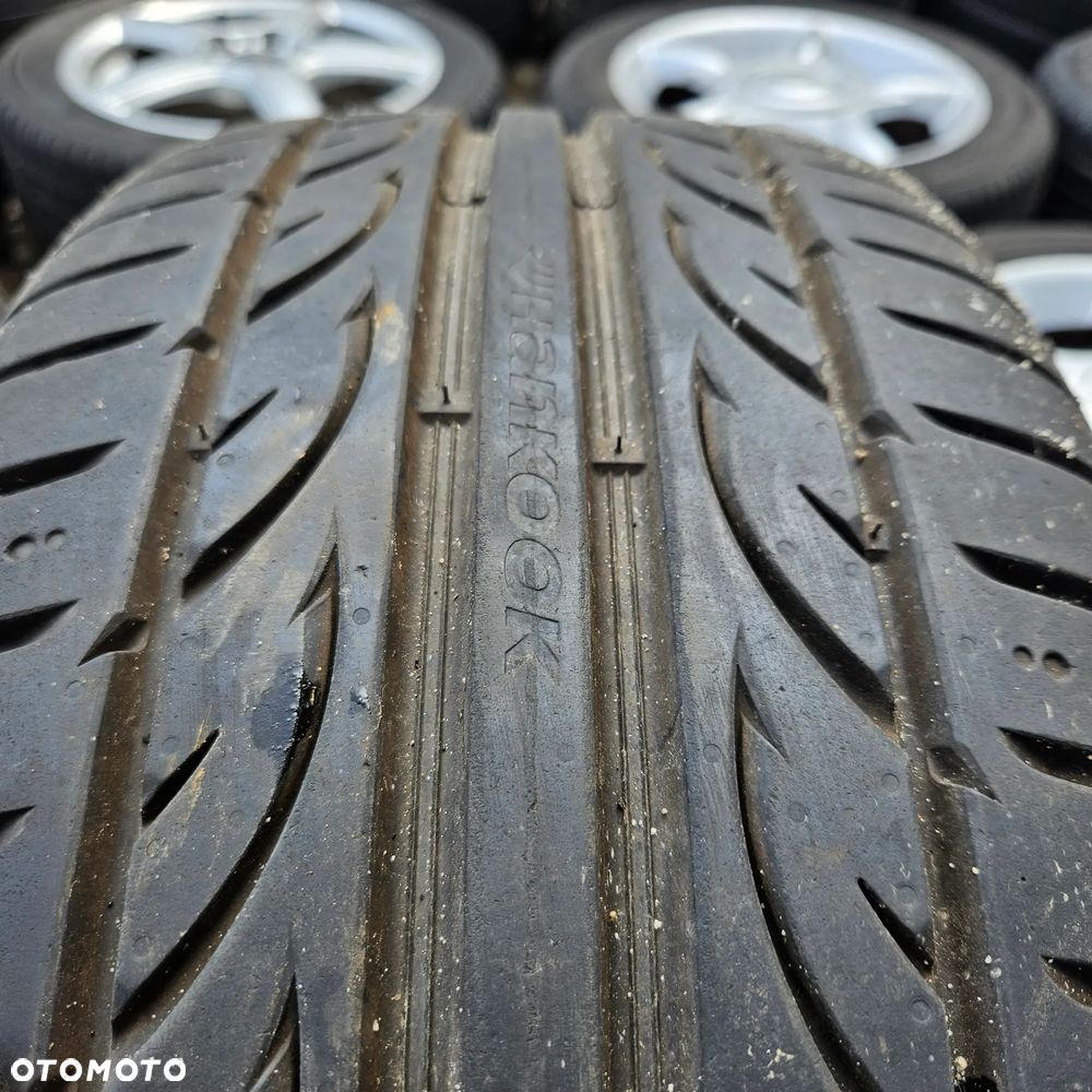 Felgi aluminiowe 16 cali RONAL 5X112 MERCEDES - 8