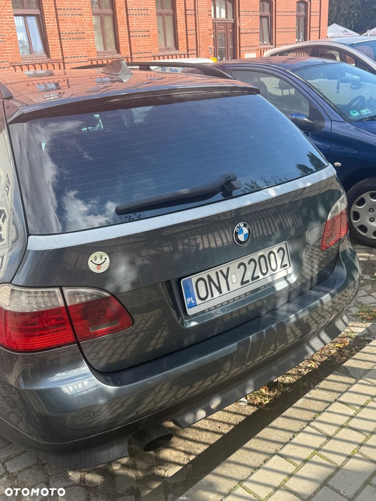 BMW Seria 5 520d - 4