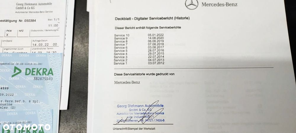 Mercedes-Benz Klasa C - 12