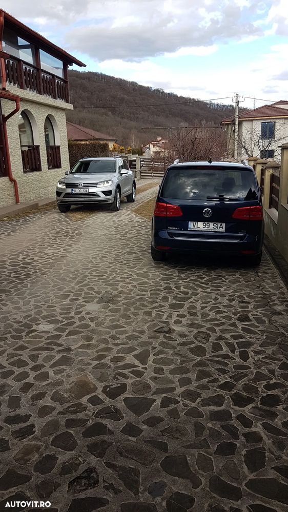 Volkswagen Touran 1.6 TDI DPF BlueMotion Technology Comfortline - 19