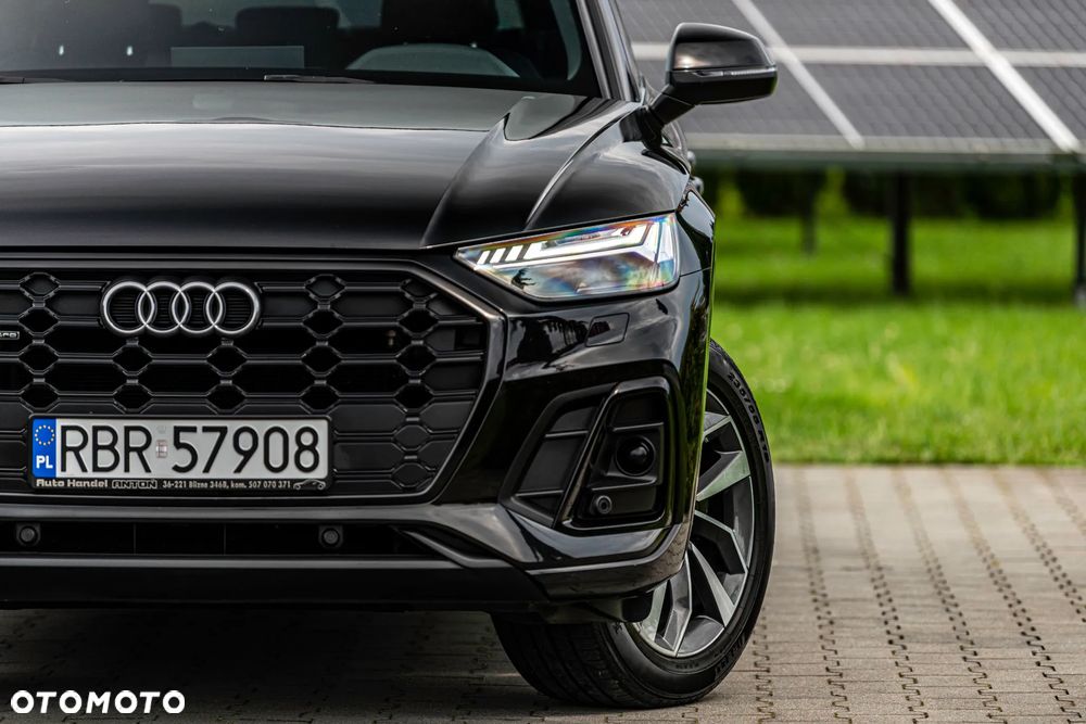 Audi Q5 40 TDI quattro S tronic S line - 11