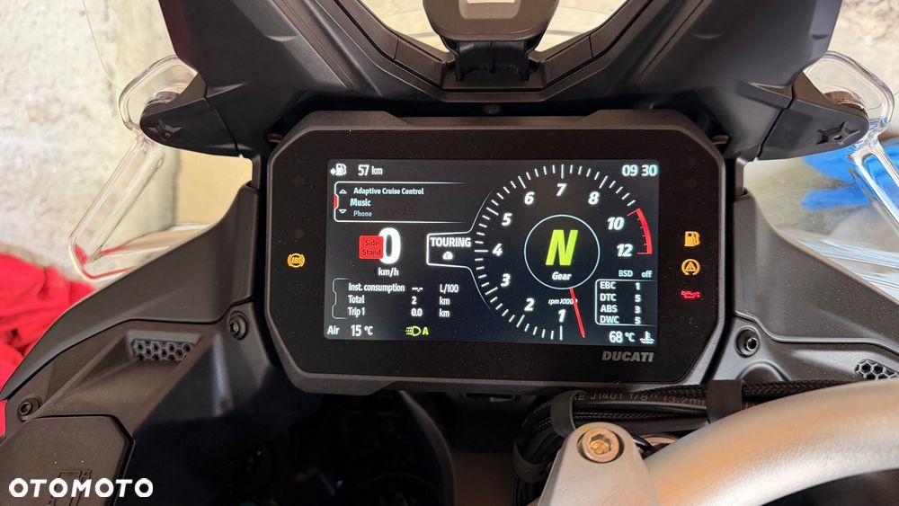 Ducati Multistrada - 6