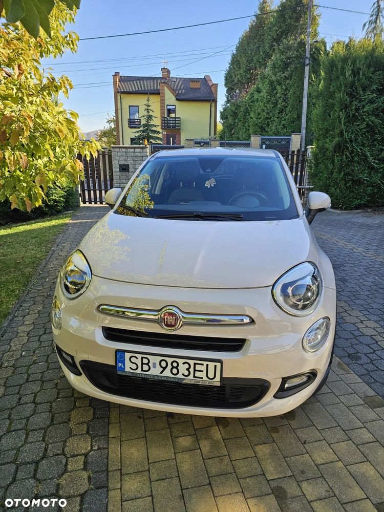 Fiat 500X 2015 photo 3