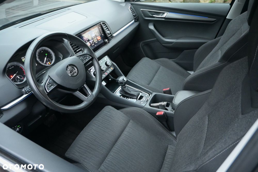 Skoda Karoq 1.5 TSI ACT DSG Ambition - 17