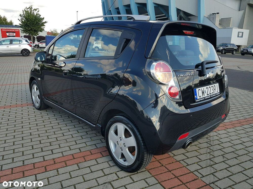 Chevrolet Spark 1.2 LT - 16