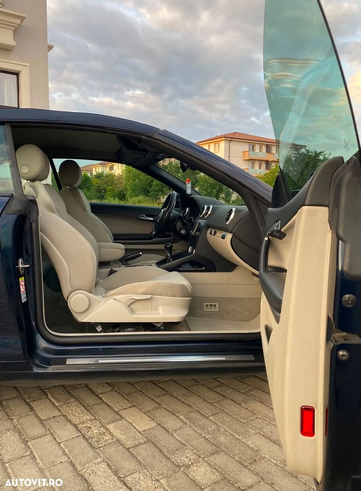 Audi A3 Cabrio - 18