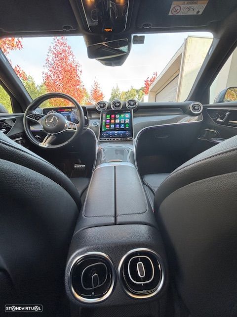 Mercedes-Benz GLC 300 e 4Matic 9G-TRONIC Avantgarde Advanced - 11