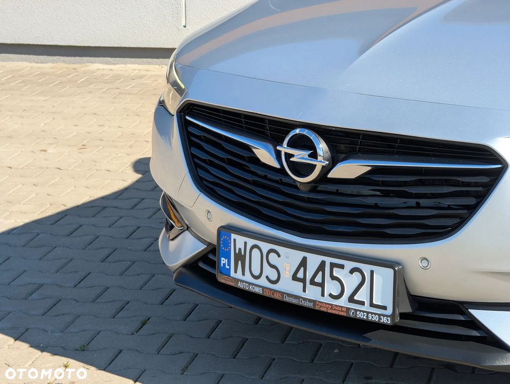 Opel Insignia 1.5 Direct InjectionTurbo Edition - 9