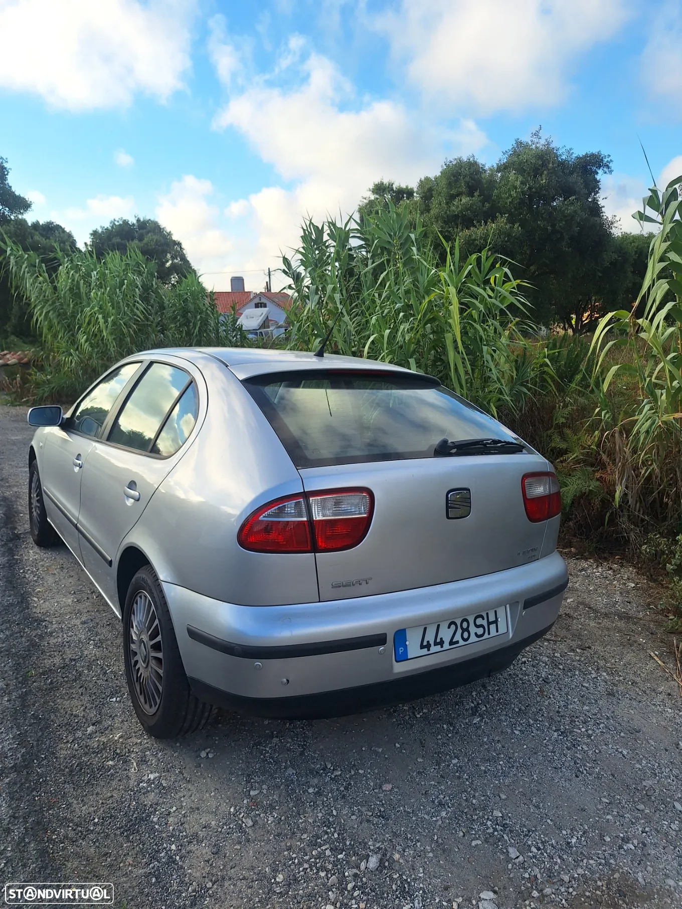 SEAT Leon 1.9 TDI Confort AC - 11