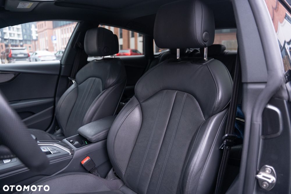 Audi RS5 Sportback 2.9 TFSI Quattro Tiptronic - 11