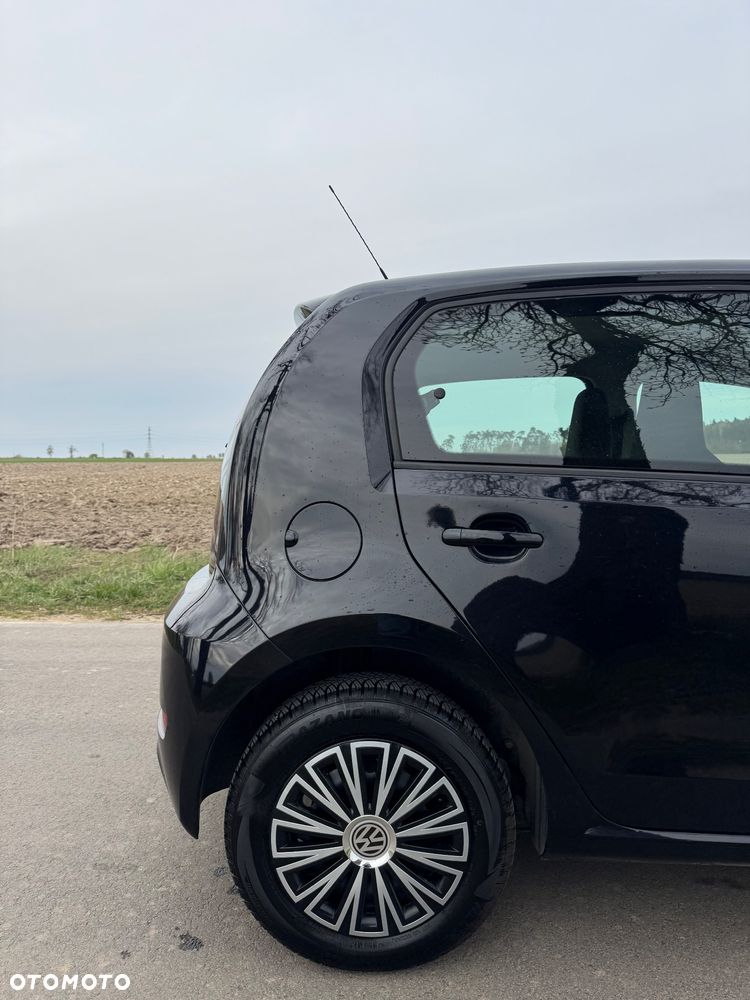 Volkswagen up! 1.0 move EU6 - 5