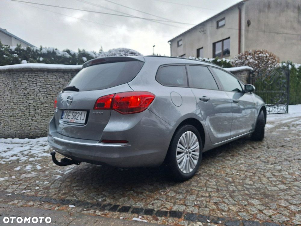 Opel Astra 1.4 Turbo Edition - 37
