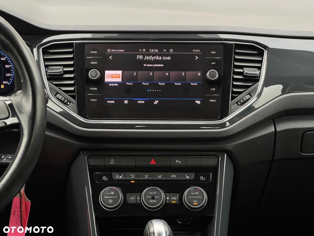 Volkswagen T-Roc 1.5 TSI ACT Advance DSG - 13