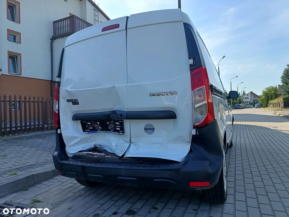 Dacia DOKKER - 10