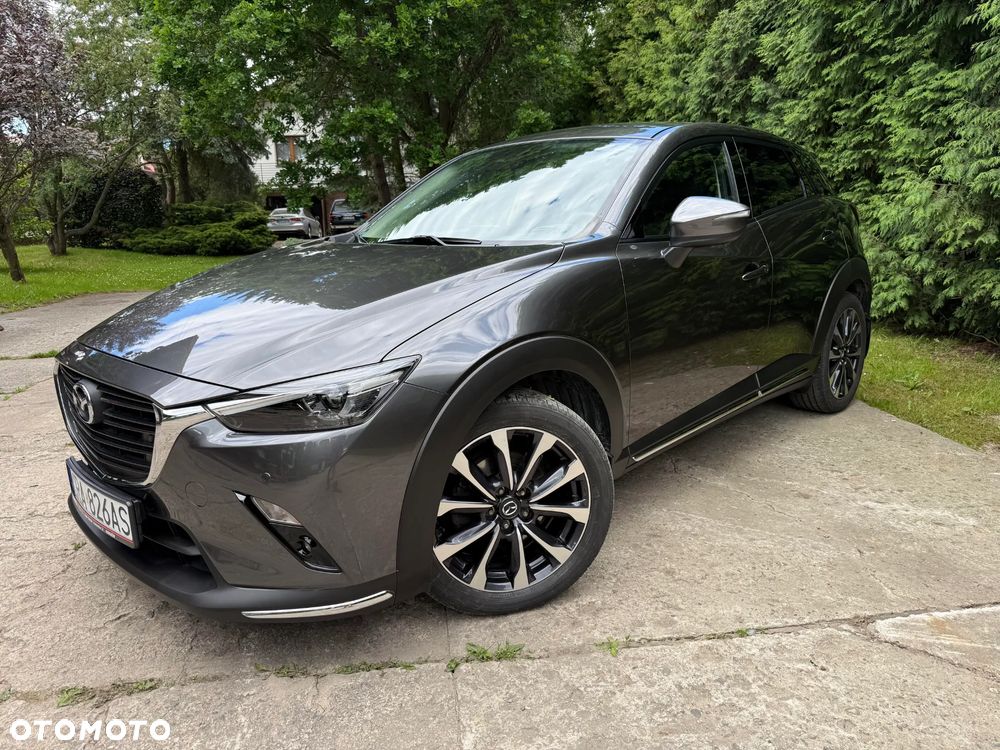 Mazda CX-3 2.0 SkyPassion - 9