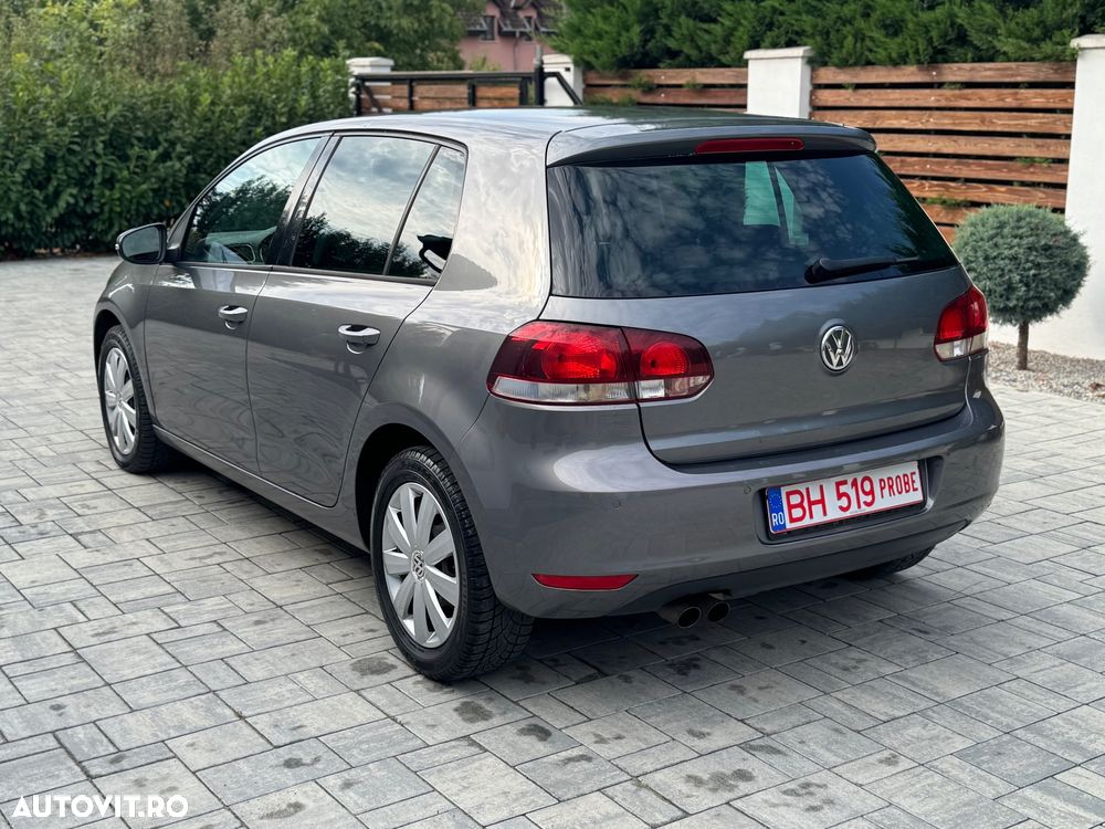 Volkswagen Golf 1.4 TSI Highline - 4