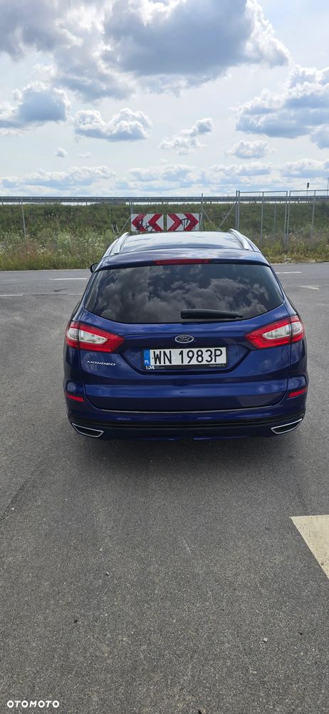 Ford Mondeo 2.0 TDCi Start-Stopp Titanium - 5