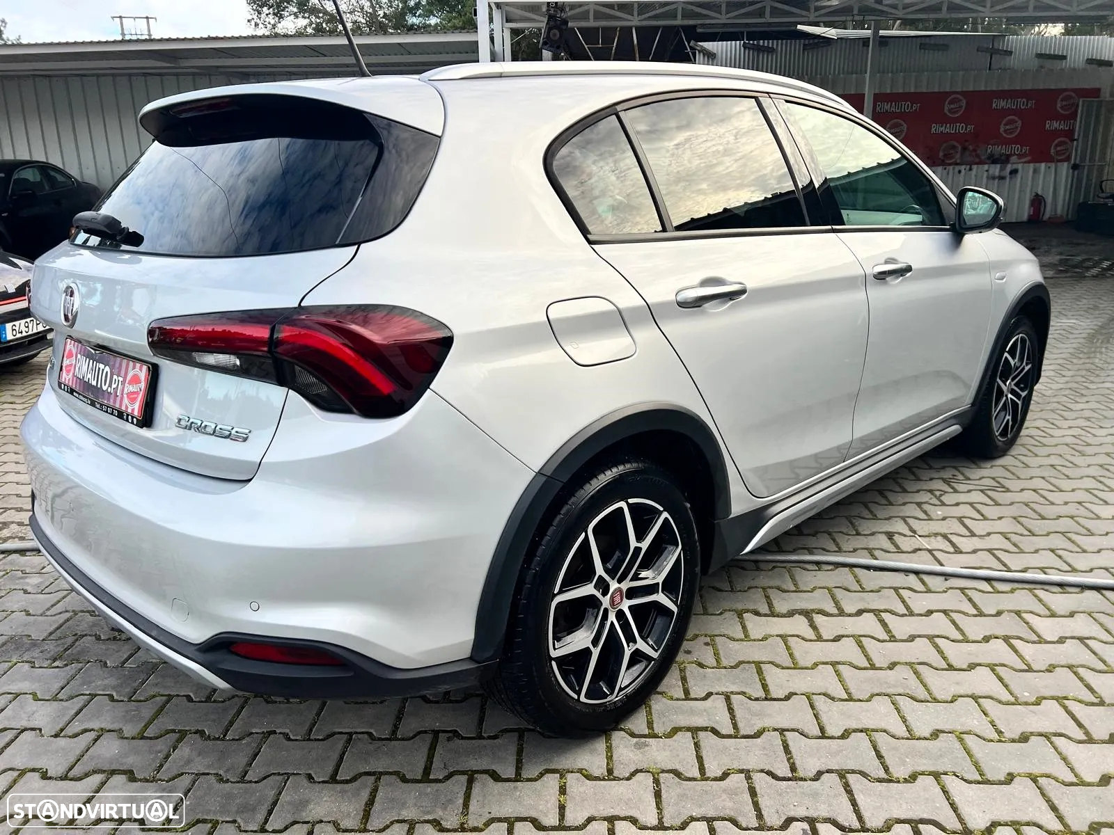 Fiat Tipo Cross 1.6 Multijet City - 23