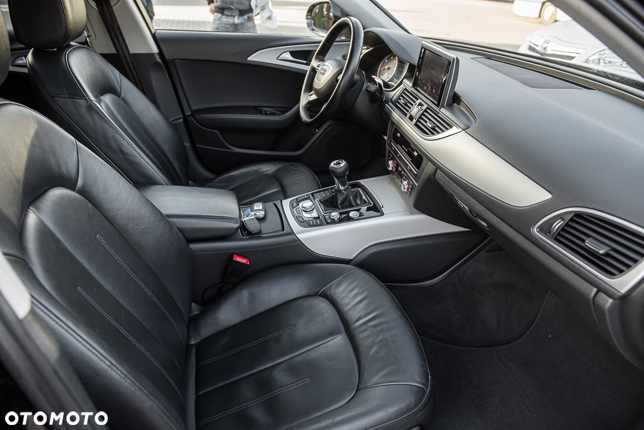 Audi A6 - 29