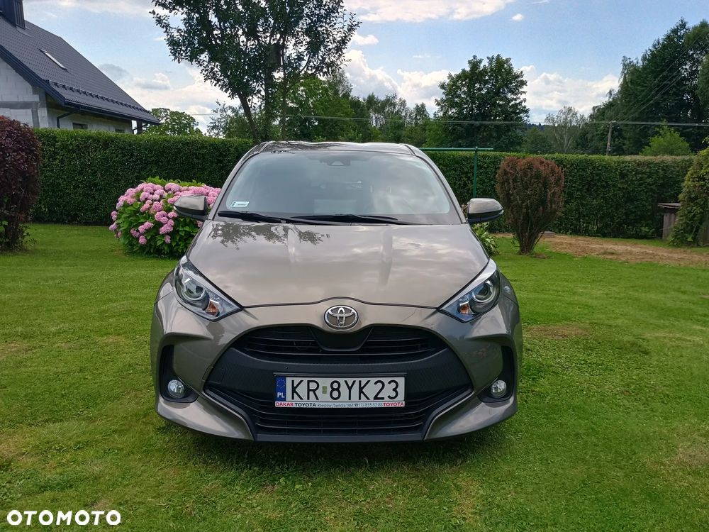 Toyota Yaris 1.5 Comfort - 3