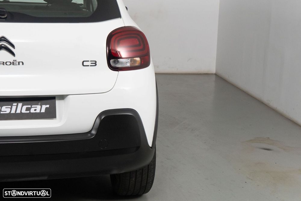Citroën C3 1.2 PureTech C-Series - 17